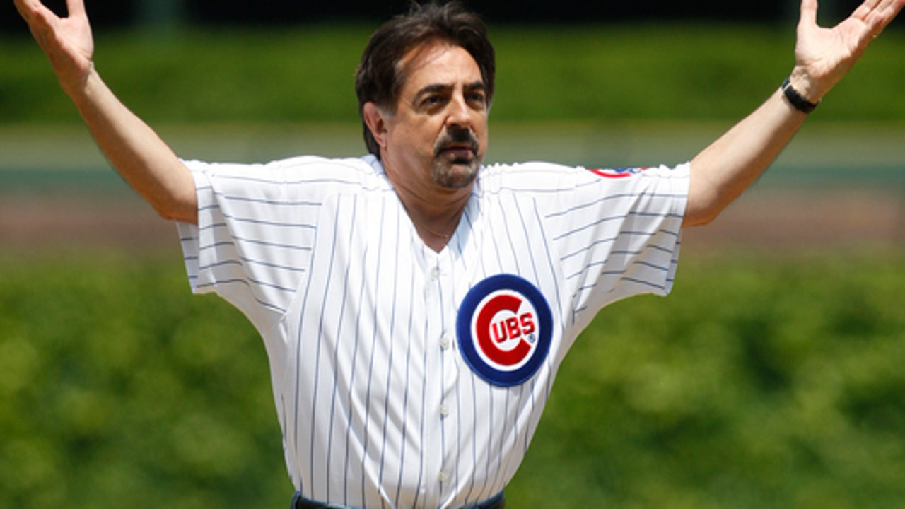 Celebrities among those long-suffering Chicago Cubs fans